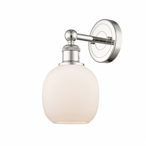 Belfast - 1 Light Wall Sconce In Industrial Style-11.5 Inches Tall and 6 Inches Wide - 1 of 1