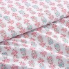 Tommy Bahama Queen Sheet Set Pineapple Splash Pink - 4 of 4