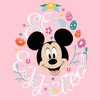 Girl's Mickey & Friends Easter So Egg-Cited T-Shirt - image 2 of 4