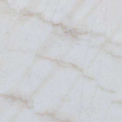 Tobias White Marble Top Rectangular Accent Table