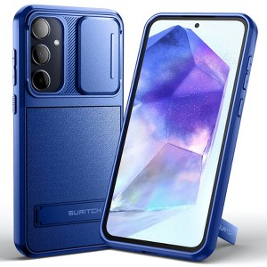 SURITCH Compatible with Samsung A55 5G Phone Case, for Samsung Galaxy A55 5G Case - 1 of 1