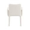 Meridian Furniture,Pelle Vegan Leather Accent/Dining Chair - 3 of 4