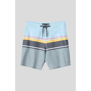 Hang Ten Jett 19" Boardshorts Gray - 1 of 4