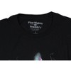 Seven Times Six Five Nights At Freddy's Men's Glow In The Dark Lightning Short Sleeve T-Shirt - image 3 of 3