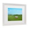 Trademark Fine Art - James McLoughlin Barn Scene VI Matted Framed Art - 3 of 4