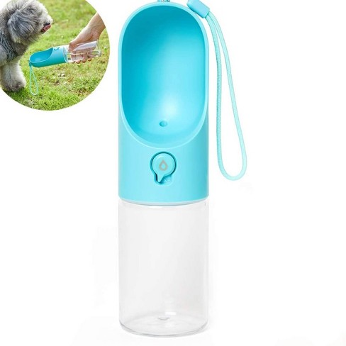 Dog water bottle