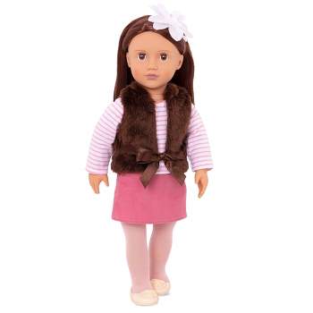 Paisley HairPlay Doll, 18-inch Doll Growing Hair