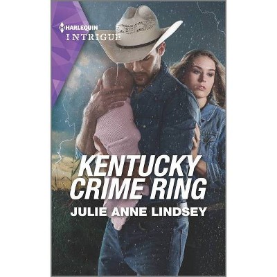 Kentucky Crime Ring - (Heartland Heroes) by  Julie Anne Lindsey (Paperback)