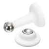 Unique Bargains Soft ABS Impact Resistant Wall Mount Magnets Door Stop - 4 of 4