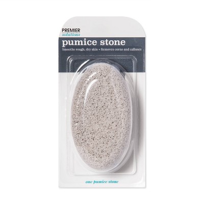 Premier Solutions Pumice Stone - 1ct