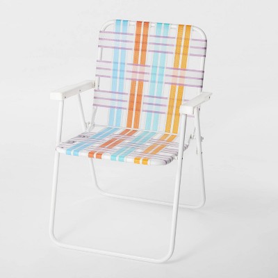 Webbed Lawn Chairs Target