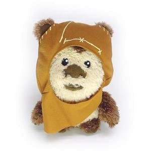 Star Wars Ewok Wicket Super Deformed Plush - 1 of 1