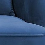 velvet | navy blue