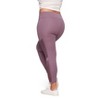 Adore Me Women's Cali Stripe Mesh Legging Activewear - 4 of 4
