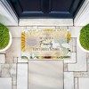 Stupell Industries Love Of Family Sentiment Printed Outdoor Door Mat, design by Kim Allen, 18"x30" - 3 of 4