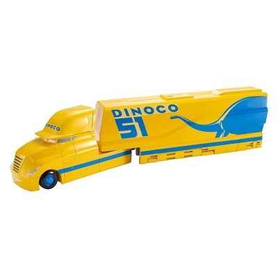 cars dinoco 51