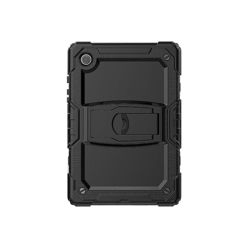 SaharaCase Defence Series Case for Samsung Galaxy Tab A8 Black (TB00201), 1 of 7