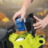 Sun Joe 48-Volt Cordless Garden Vacuum and Mulcher Kit with Batteries, Charger and Collapsible Handle, Mulches Leaves up to Their 1/15th Original Size - 3 of 4