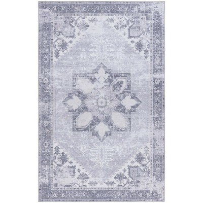 Tucson Vintage Persian TSN102 Power Loomed Machine Washable Skid-Resistant Indoor Rugs - Safavieh