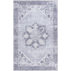 Tucson Vintage Persian TSN102 Power Loomed Machine Washable Skid-Resistant Indoor Rugs - Safavieh - 1 of 4