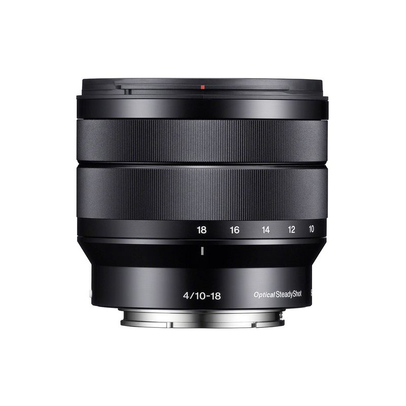 Sony E 10-18mm F4 OSS Lens Sel1018 for E Mount, 2 of 5