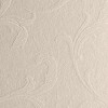 Baroque Bead Pearl Neutral Cream Scroll Paste the Wall Wallpaper - 4 of 4