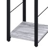 XIYUYEU Home Office Desk Simple Writing Desk with 2-Tier Open Storage Shelf for Office and Study - 4 of 4