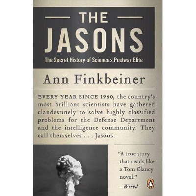 The Jasons - Annotated by  Ann K Finkbeiner (Paperback)