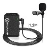 Hollyland Omnidirectional Lavalier Microphone for LARK MAX Mic System (Black) - 2 of 3