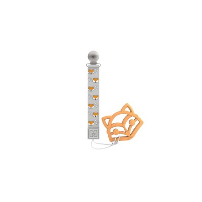 Image of Malarkey Kids Teether - Fox
