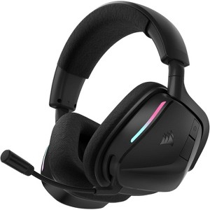 Corsair Void v2 Wireless Gaming Headset for PC, PS5, PS4 Carbon CA-9011379-WW - 1 of 4