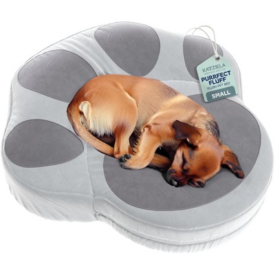 Paw Shaped Pet Bed