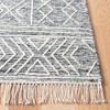 Kilim KLM521 Hand Loomed Area Rug  - Safavieh - 3 of 4