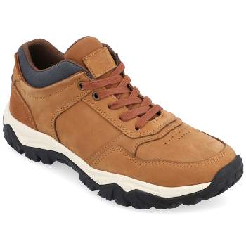 Territory Beacon Casual Leather Sneaker