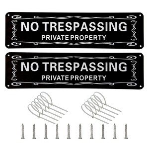 Small Yard Sign - 1 of 4