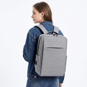 buy thin laptop backpack Sutter Slim quality metal Lux & Nyx Purpose 16"