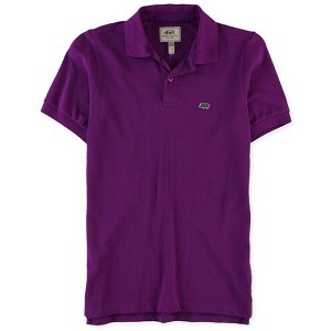 Ecko Unltd. Mens Wallburner Solid Color Polo Shirt - 1 of 1