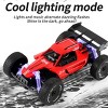 TopComfy Baby and Toddler Learning Toys Monster Truck With Spray Functio Control Off Road Capability for Kids, Red, 8.27"*4.92"*3.15" - 2 of 4