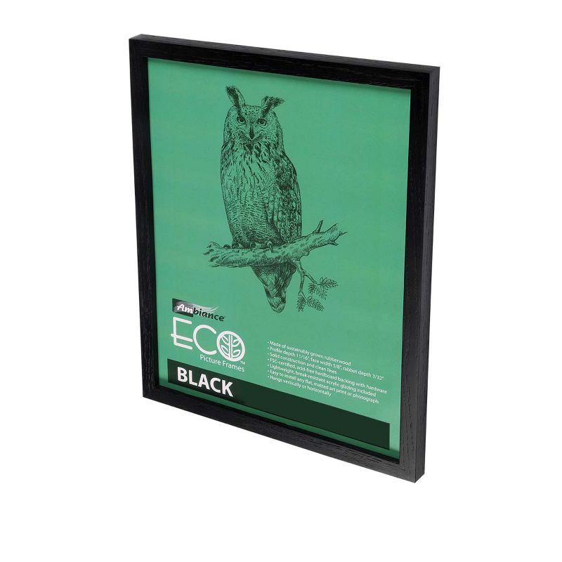 Ambiance Eco Frames - 4 Packs - Assorted Sizes and Colors, 2 of 7