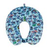 Disney Stitch Kids Neck Pillow Light Blue - 2 of 4