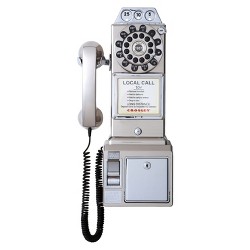 Crosley 302 Wall Phone Target