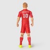 Banbo Toys SOCKERS Liverpool Mac Allister 8" Collectible Soccer Action Figure - 4 of 4