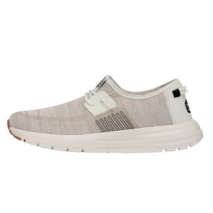 Hey Dude Sirocco Sneaker - Mens Comfortable Slip on Sneakers - 1 of 4