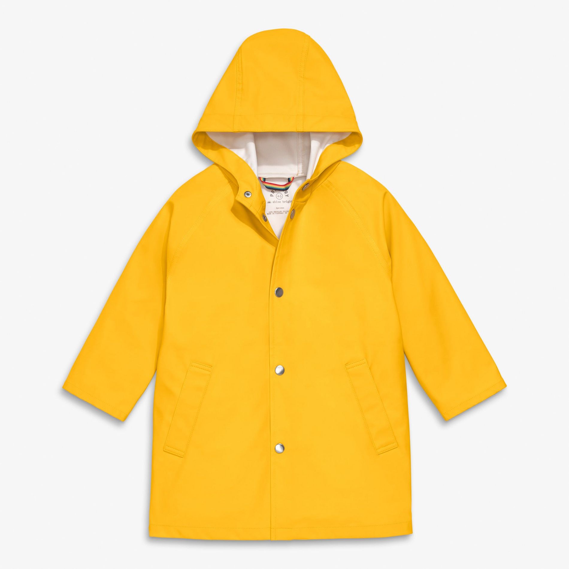 Primary Kids Raincoat
