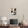 Art Remedy Surfaces Boho Neutral Abstract Wall Art Framed - 2 of 4