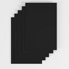 74595: Black Foam Boards, 20x30 (25 Packs) - image 3 of 4