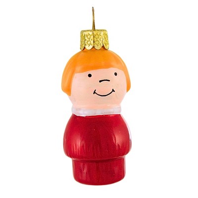 Cody Foster 2.25 In Vintage Tiny People Christmas Tree Ornament , Christmas Decor Childhood Toy Memories (1PC)