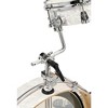 DW Performance Series 3-Piece Low Pro Travel Shell Pack White Marine Pearl - 4 of 4