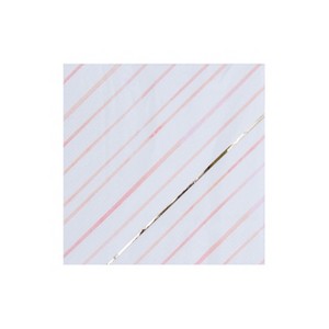 Jollity & Co. - Pretty in Pink Cocktail Napkins - Pack of 20 Paper Napkins - 1 of 2