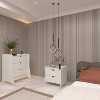Manhattan Comfort 2pc Coney Dresser and Nightstand Bedroom Set - 2 of 4